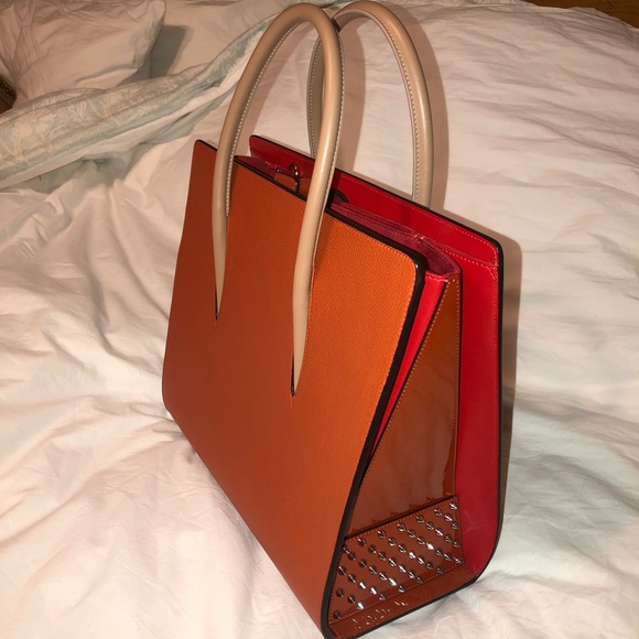 Christian Louboutin Top Handle Bag - Picture 2 of 6